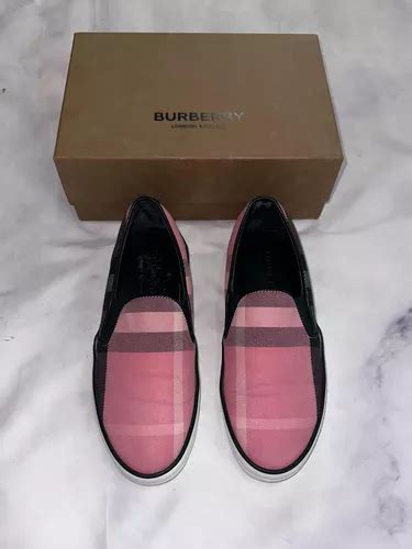 tenis burberry mujer rosas|Burberry Limited.